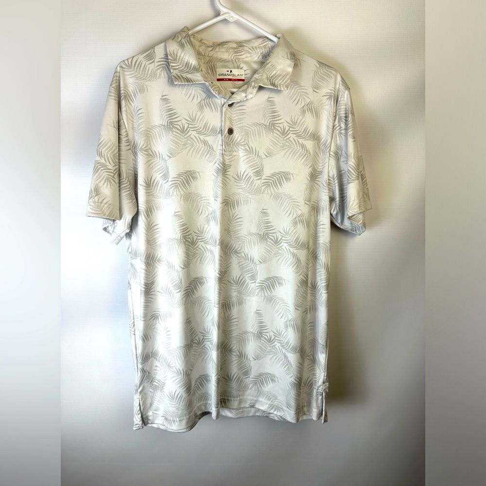 GRAND SLAM Polo Shirt Size M